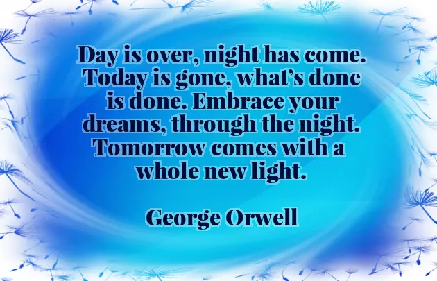 Best Goodnight Wishes