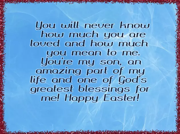 Best Happy Easter Wishes