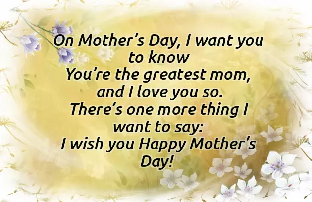 Poems For Parents From Daughter