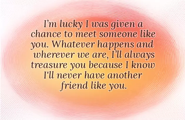 Birthday Wish To Female Best Friend