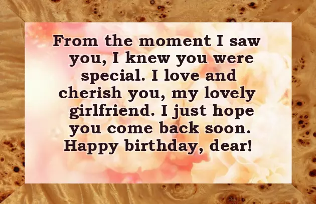 Birthday Wishes Status For Wife