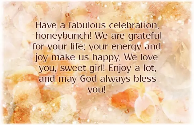 Birthday Wish For A Sweet Girl Birthday Wish For A Sweet Girl