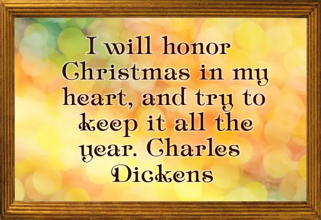 Best Christmas Message For Everyone