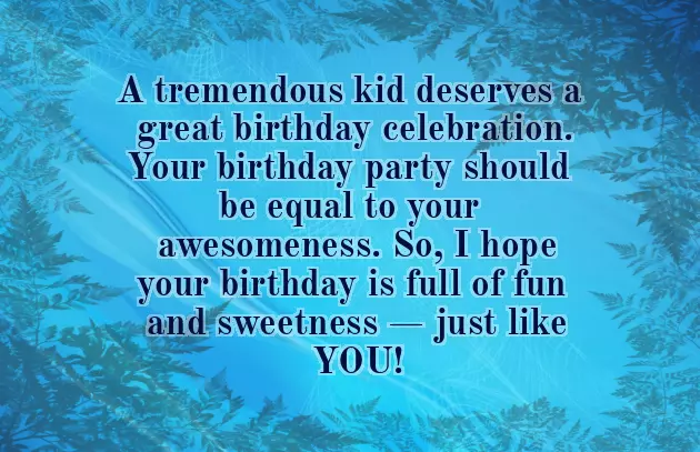 Greetings For Toddlers