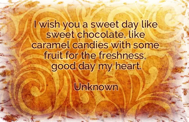 Good Morning Message To Make Him Smile