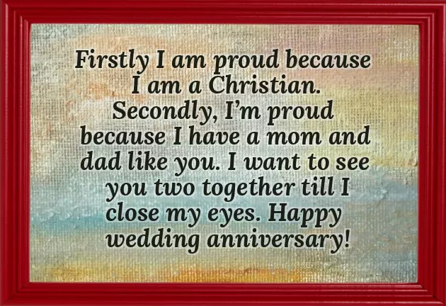 Religious Wedding Anniversary Message Religious Wedding Anniversary Message