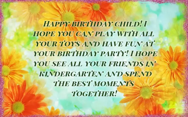 Son 5Th Birthday Quotes