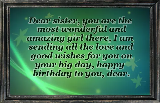 Belated Birthday Wishes For Sister Belated Birthday Wishes For Sister
