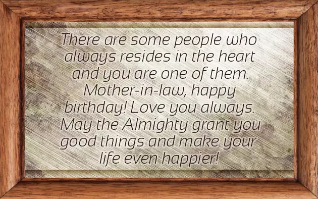 Birthday Wishes For My Girlfriend Mom