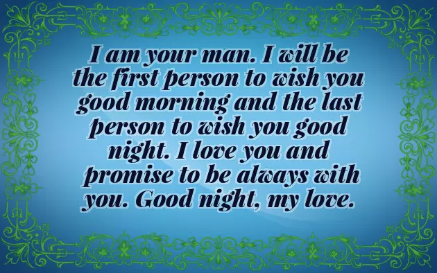 Good Night Romantic Msg For Gf Good Night Romantic Msg For Gf