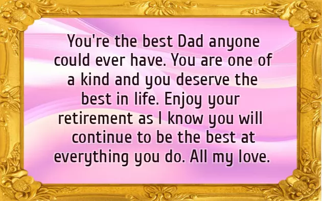 Retirement Wishes To A Coworker