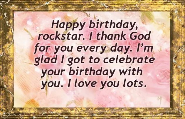 Wishes For Birthday To Boyfriend Wishes For Birthday To Boyfriend