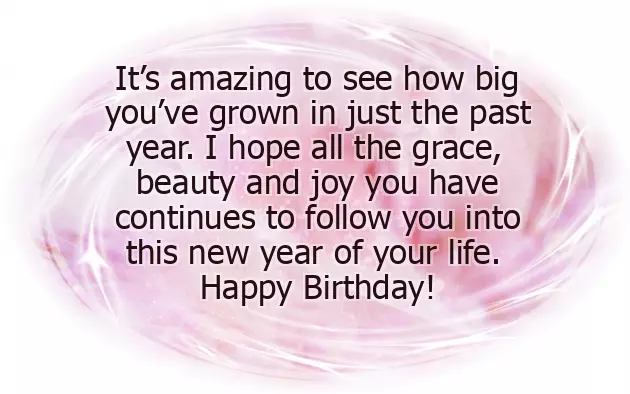 Happy Birthday Wishes For Cute Baby Girl Happy Birthday Wishes For Cute Baby Girl