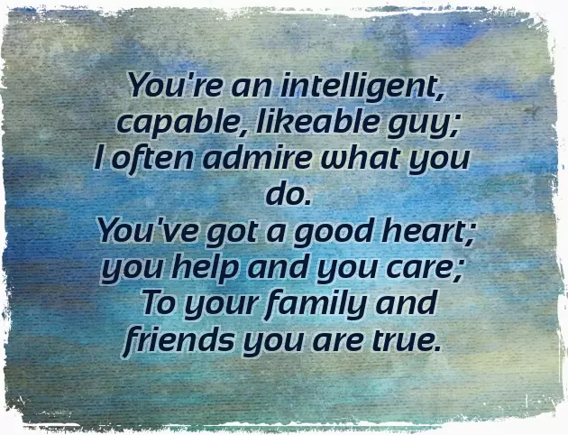 Poem For Mother In Law