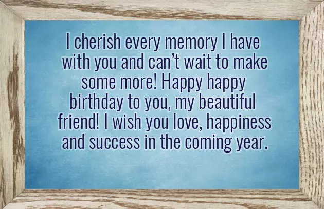 Happy Birthday Friend Woman Funny Happy Birthday Friend Woman Funny