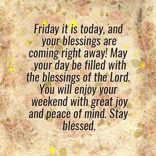 Good Morning Hindu God Friday