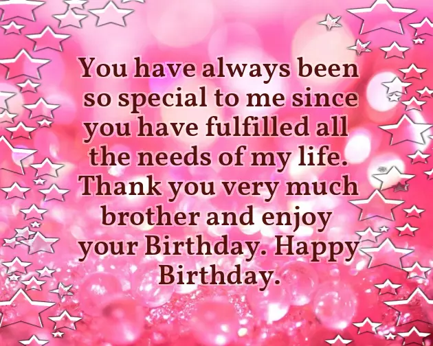 Happy Birthday Wishes For Brother On Facebook Happy Birthday Wishes For Brother On Facebook