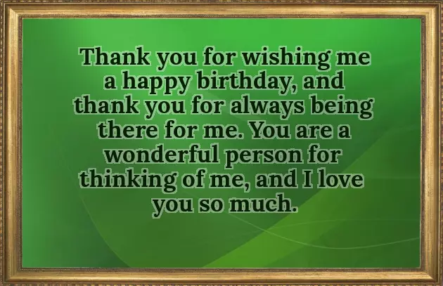 Status Of Thanks For Birthday Wishes Status Of Thanks For Birthday Wishes