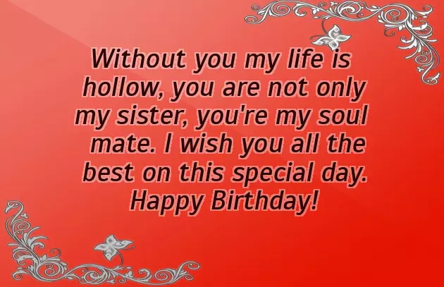 Funny Birthday Poems For Sister Funny Birthday Poems For Sister