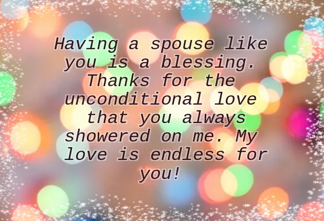 10Th Wedding Anniversary Wishes For Wife