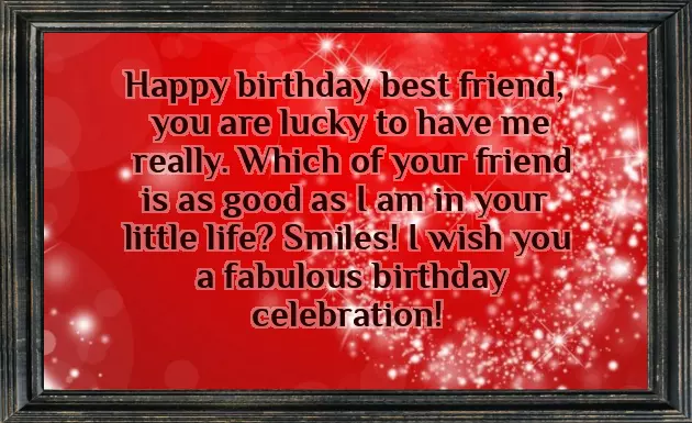 Best Friend Bday Captions Funny Best Friend Bday Captions Funny