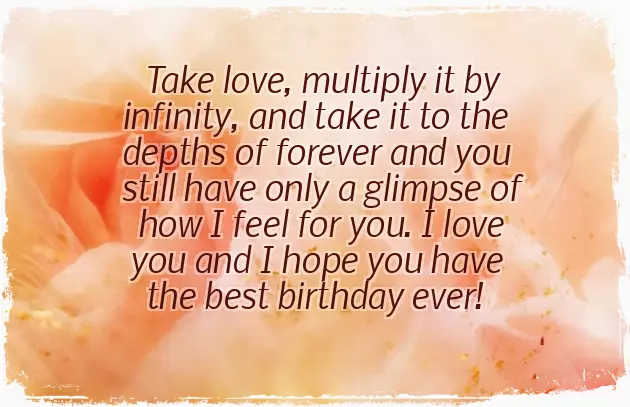 Unique Birthday Wishes For Wife With Love Unique Birthday Wishes For Wife With Love