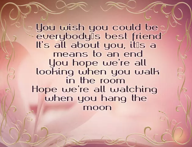Wishes In One Hand Wishes In One Hand