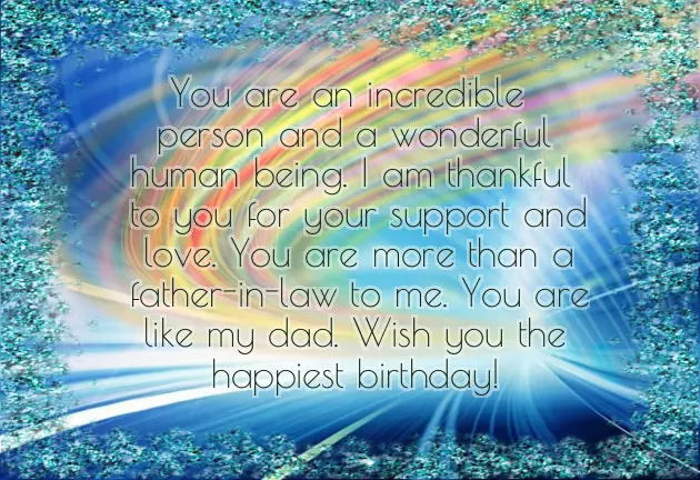Birthday Wishes For Dad In Law Birthday Wishes For Dad In Law