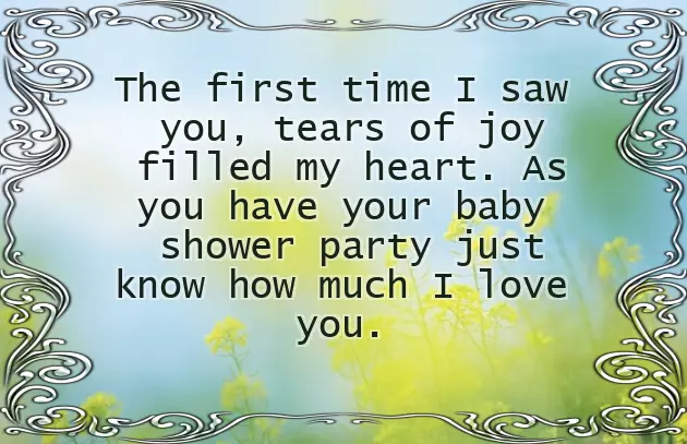 Baby Shower Congratulations Messages Baby Shower Congratulations Messages