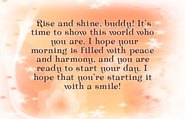 Good Morning Wishes With Nice Quotes