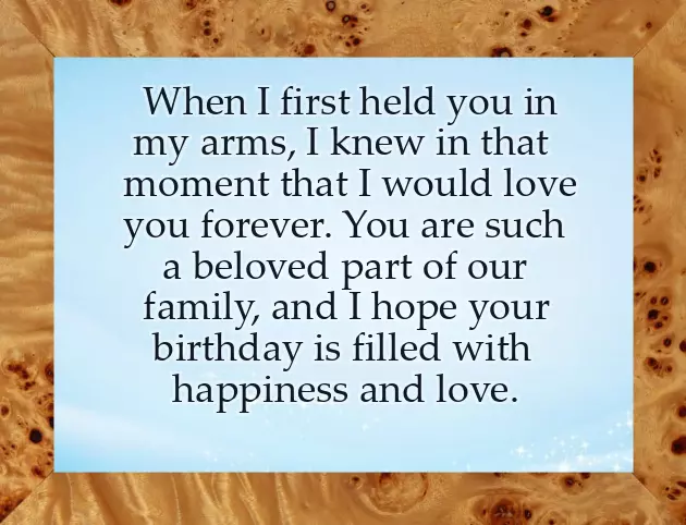 Happy Birthday Post For Daughter