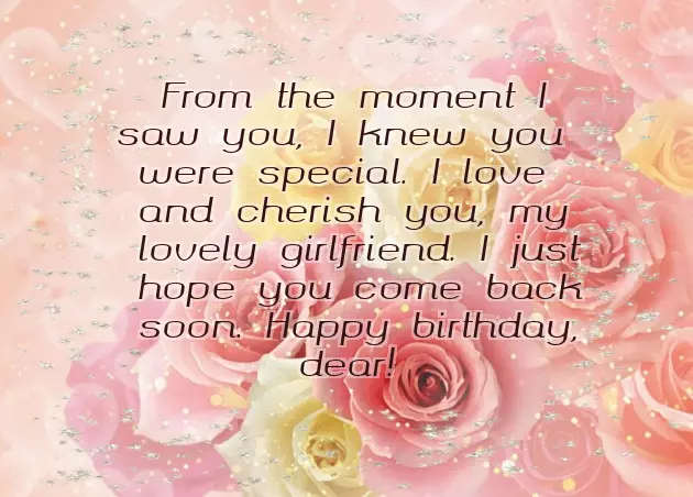 Sweet Birthday Sms For Her Sweet Birthday Sms For Her