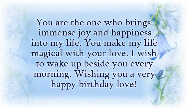 Birthday Wishes For Your Soulmate