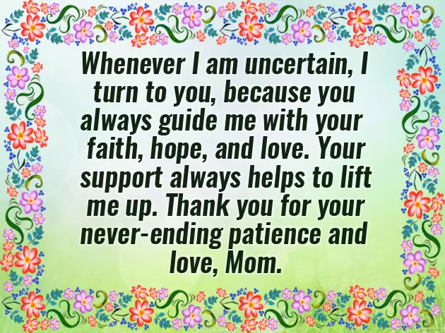 Birthday Wishes In Mother