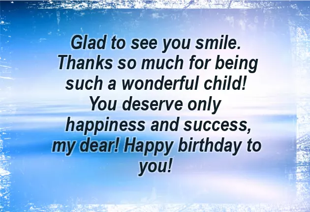 Birthday Wishes For Our Grandson Birthday Wishes For Our Grandson