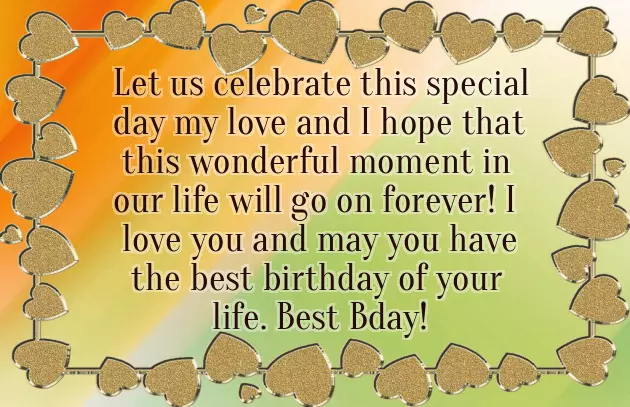 Happy Birthday Wishes For Boyfriends Happy Birthday Wishes For Boyfriends