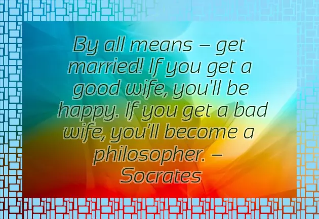 Funny Marriage Advice For Groom