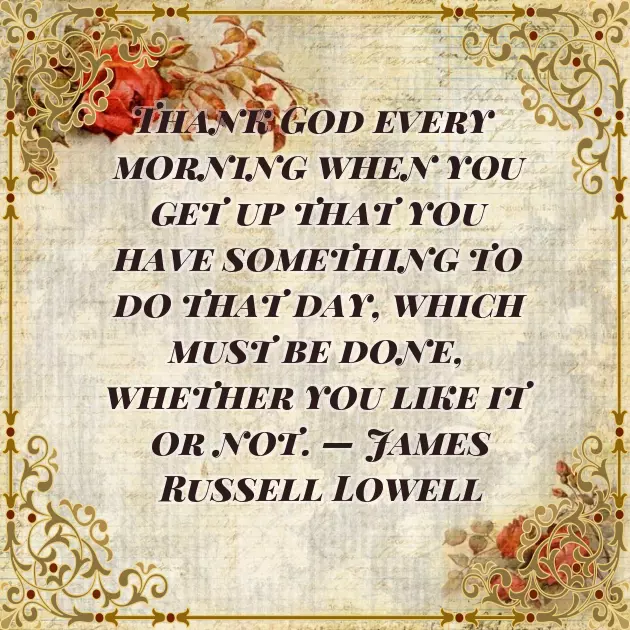 Good Morning Msg With Nice Thought Good Morning Msg With Nice Thought