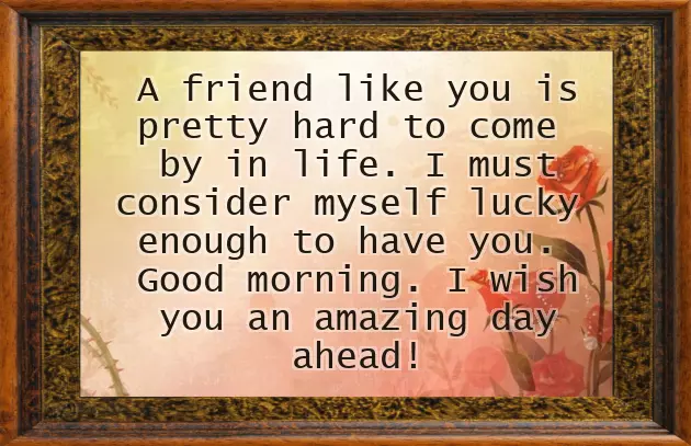 Good Morning Message Good Morning Message