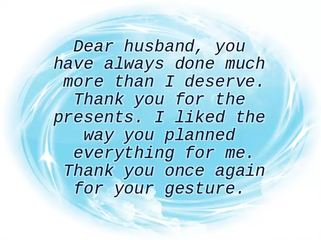 Birthday Wishes Caption For Husband