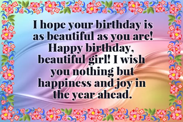 Quotes Birthday Wishes For Best Friend Female