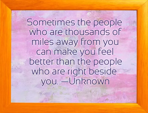 Birthday Wishes For Long Distance Best Friend