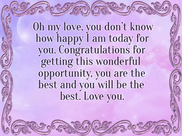 Congratulations To My Daughter On Her New Job Congratulations To My Daughter On Her New Job