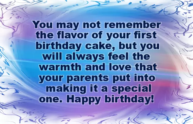 Happy Birthday To One Year Old Boy Happy Birthday To One Year Old Boy