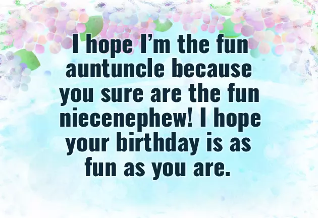 Happy Birthday Greetings For Aunt