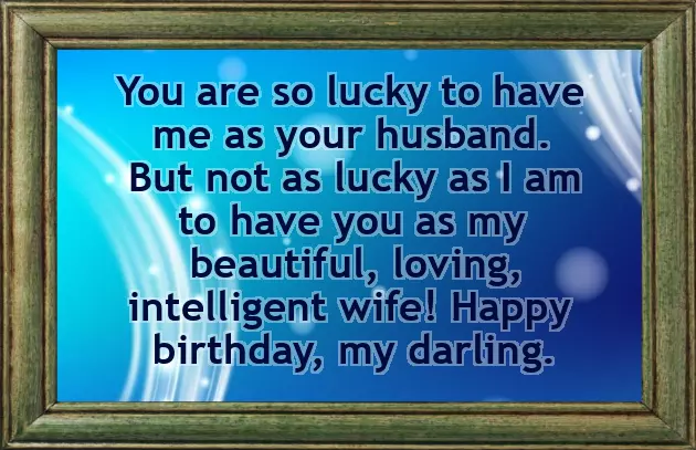 Birthday Greetings To A Wife And Mother