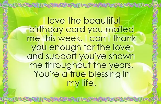 Touching Birthday Wishes Touching Birthday Wishes