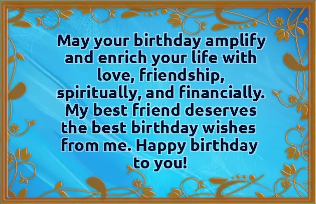 Birthday Wishes For Jigri Yaar