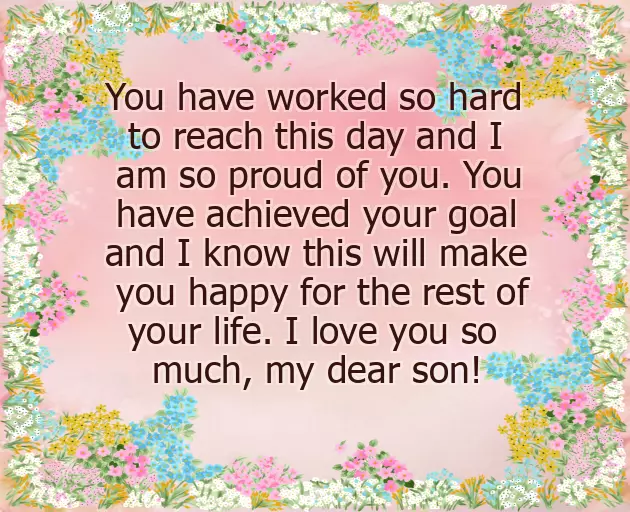 Congrats On Your Graduation Quotes