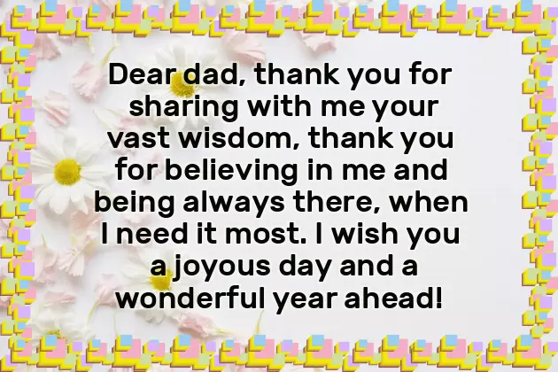 Birthday Wishes For Bade Papa